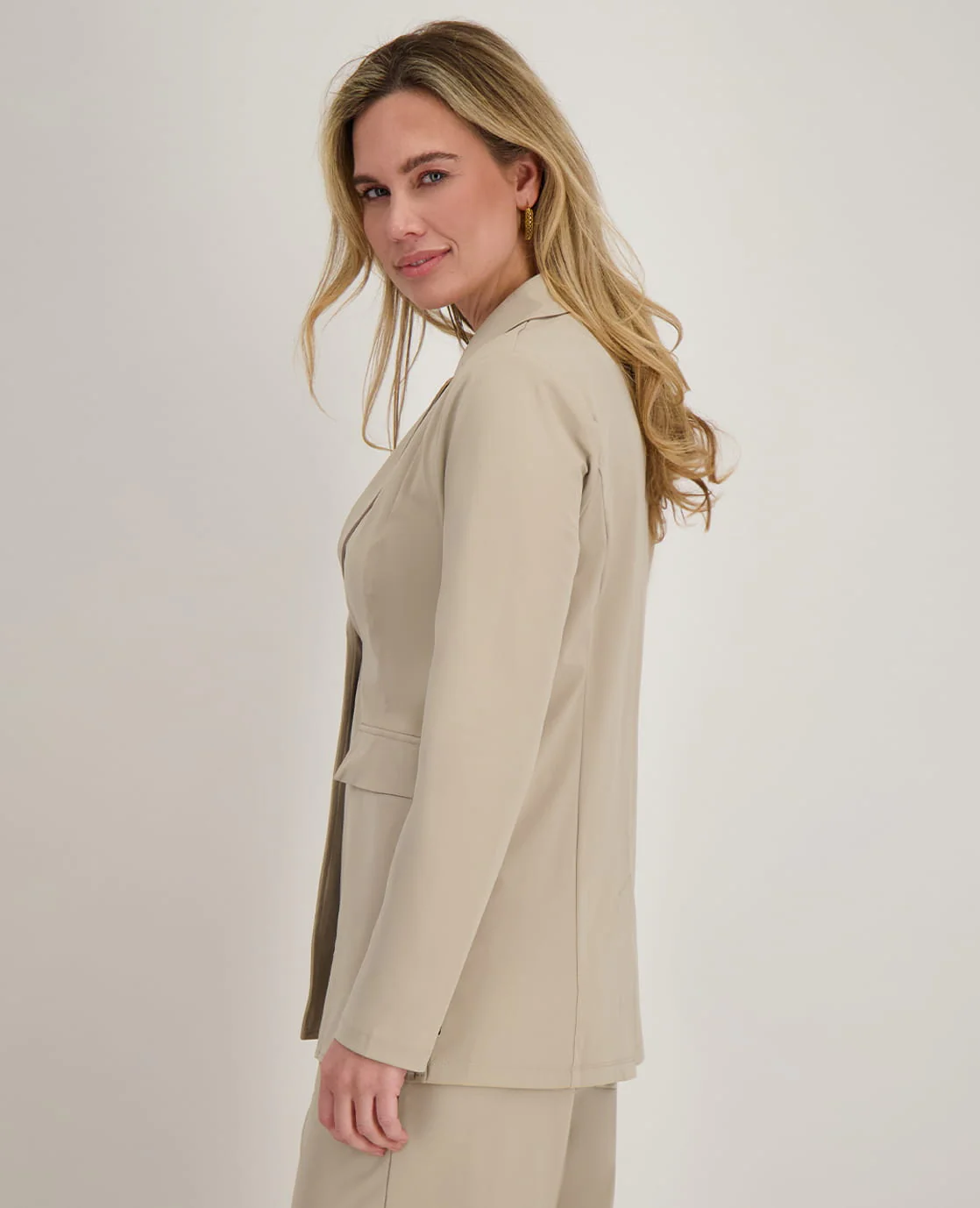 Blazer Straight Travel ++++ | Sahara - Image 4