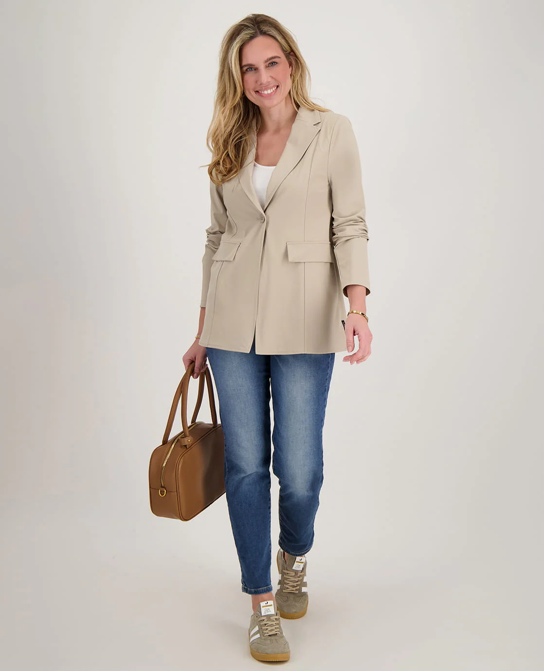 Blazer Straight Travel ++++ | Sahara - Image 6