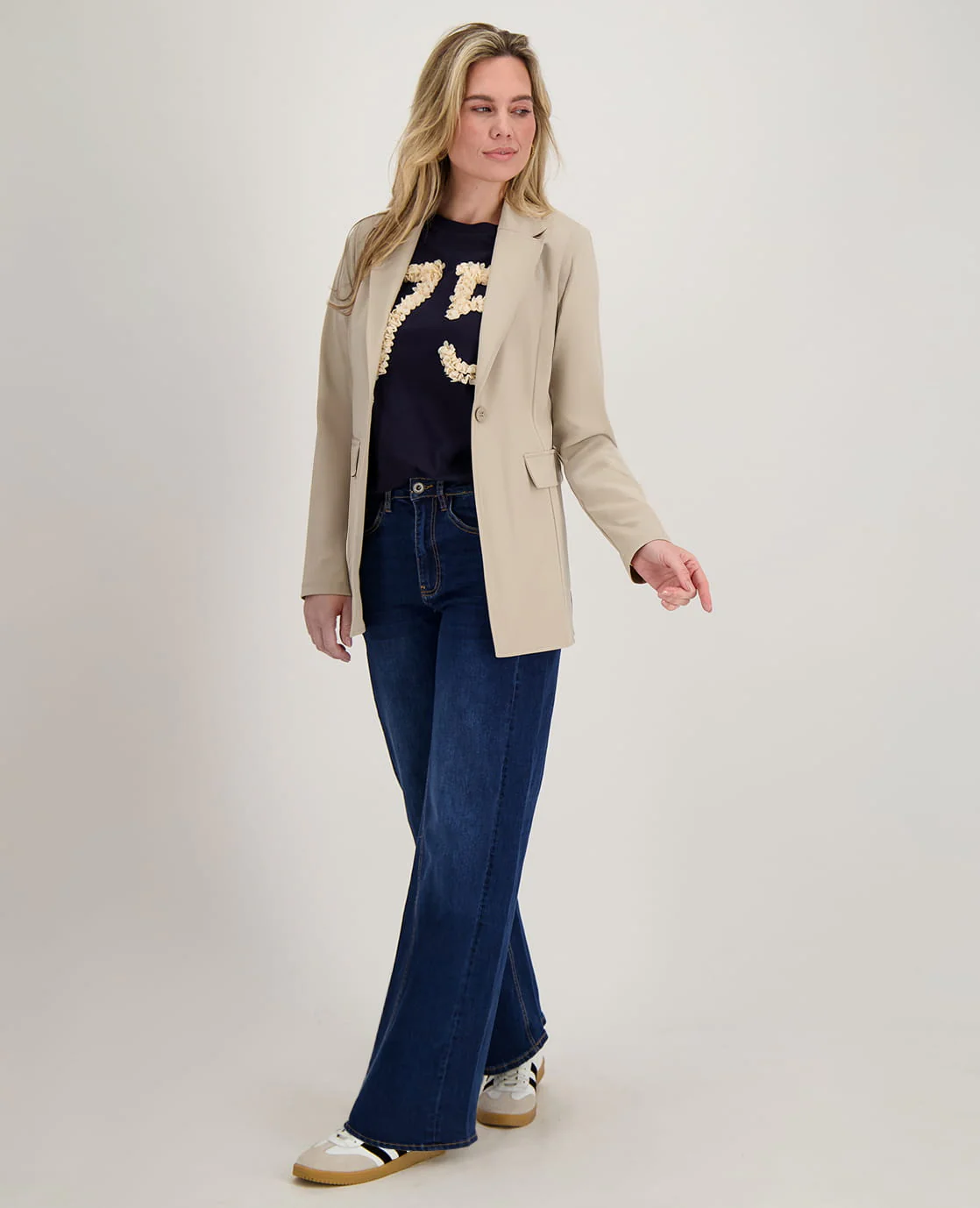 Blazer Straight Travel ++++ | Sahara - Image 8