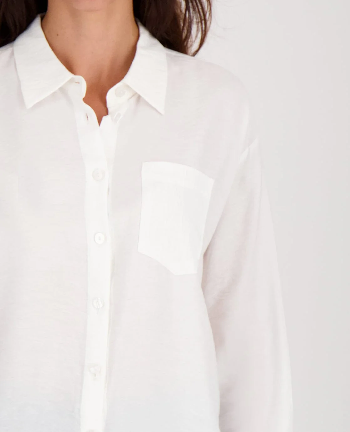 Blouse Ciara | Off White - Image 4