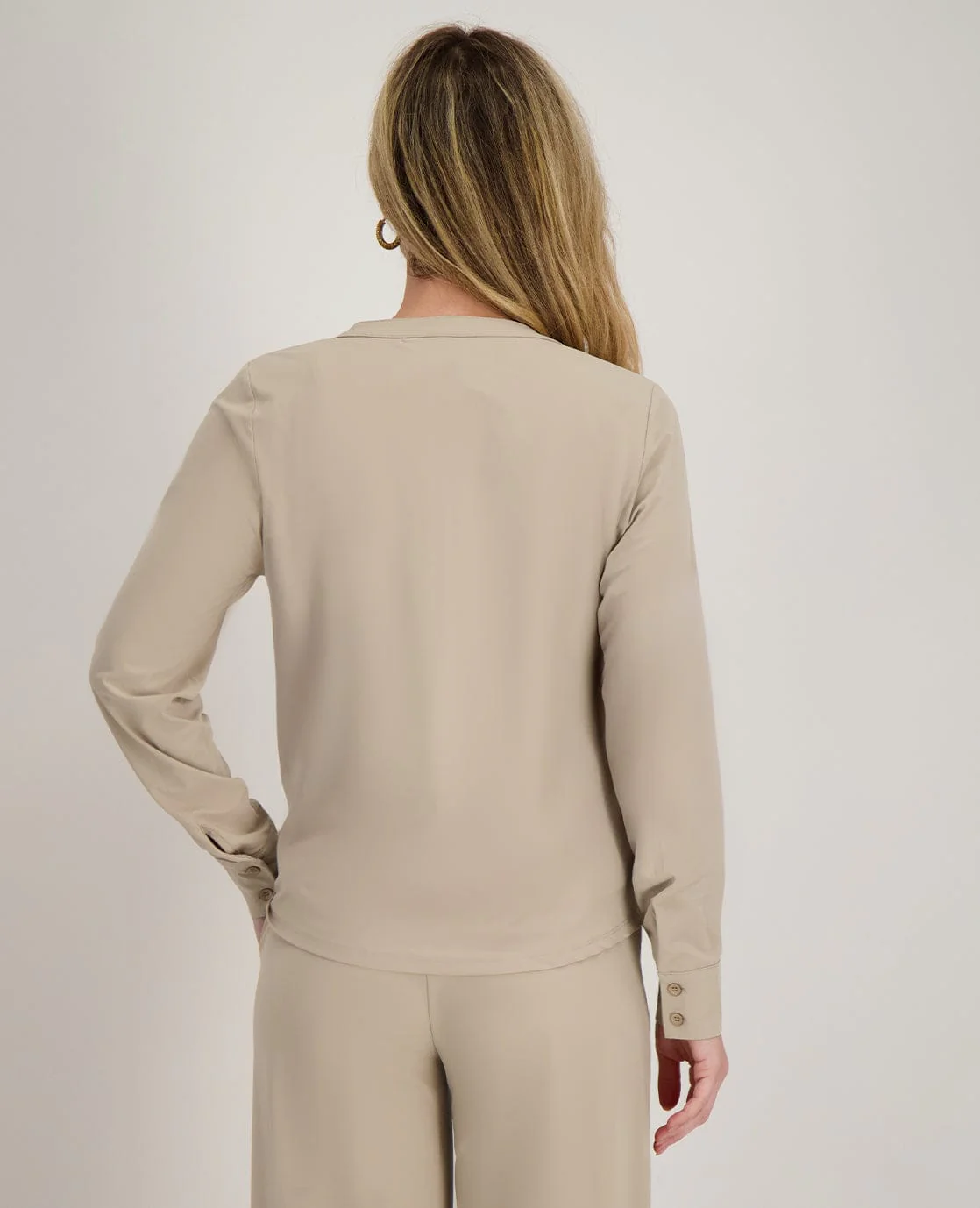 Blouse Evelien Travel + | Sahara - Image 3