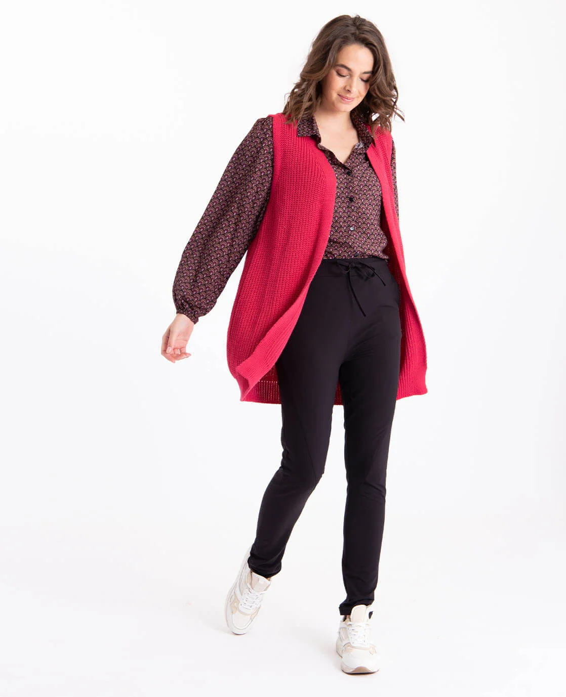 Blouse Louise | Multicolor - Image 11