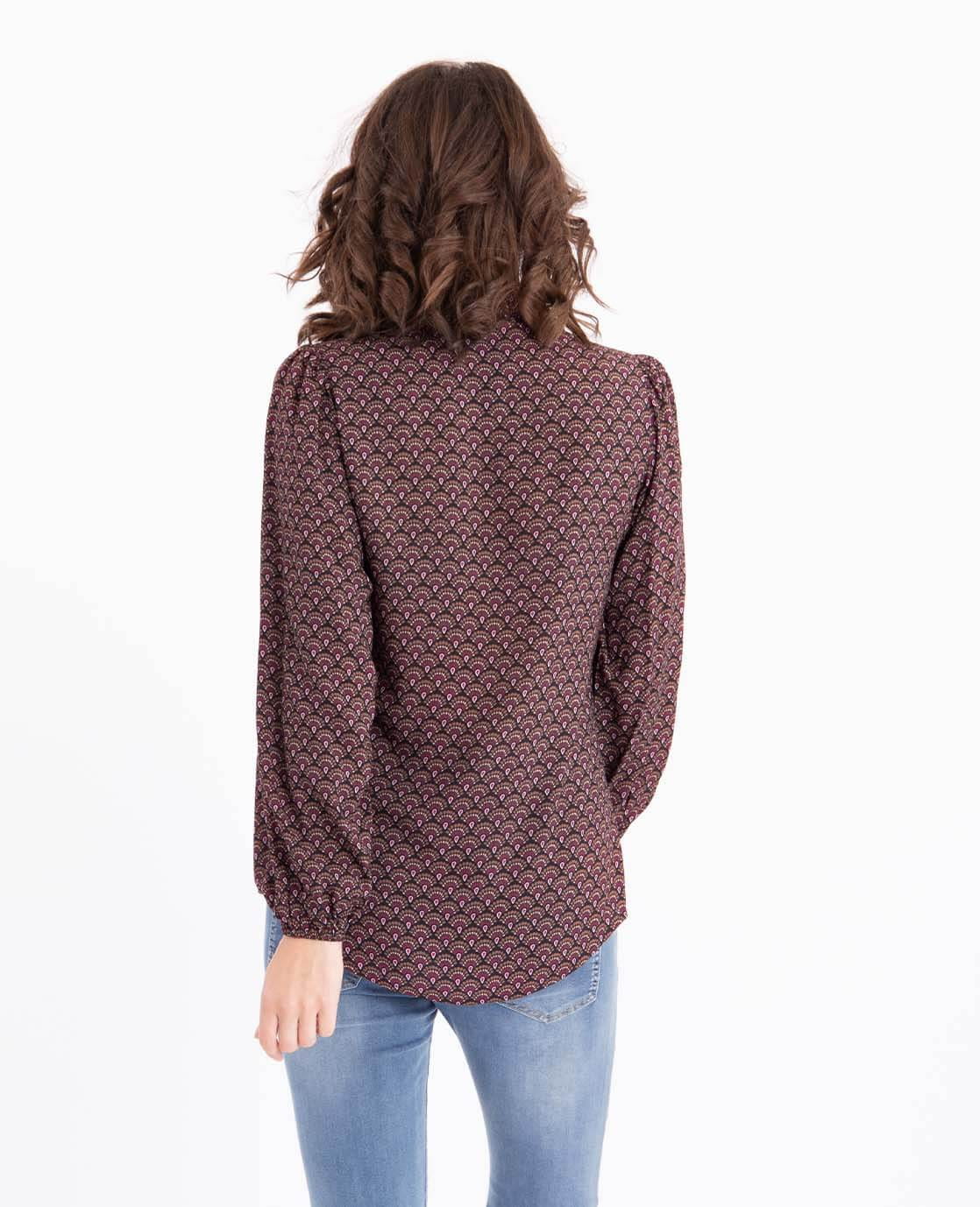 Blouse Louise | Multicolor - Image 4