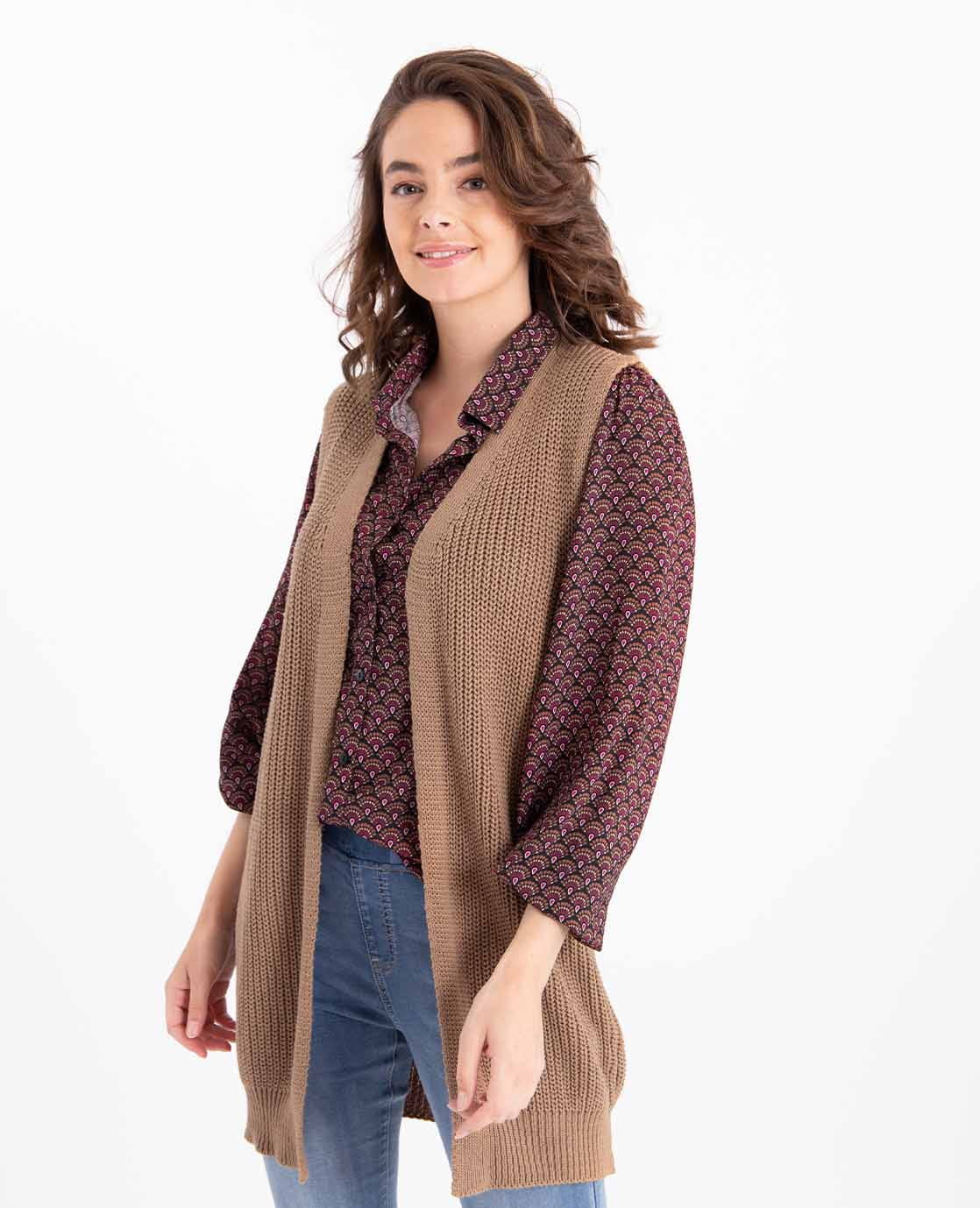 Blouse Louise | Multicolor - Image 7
