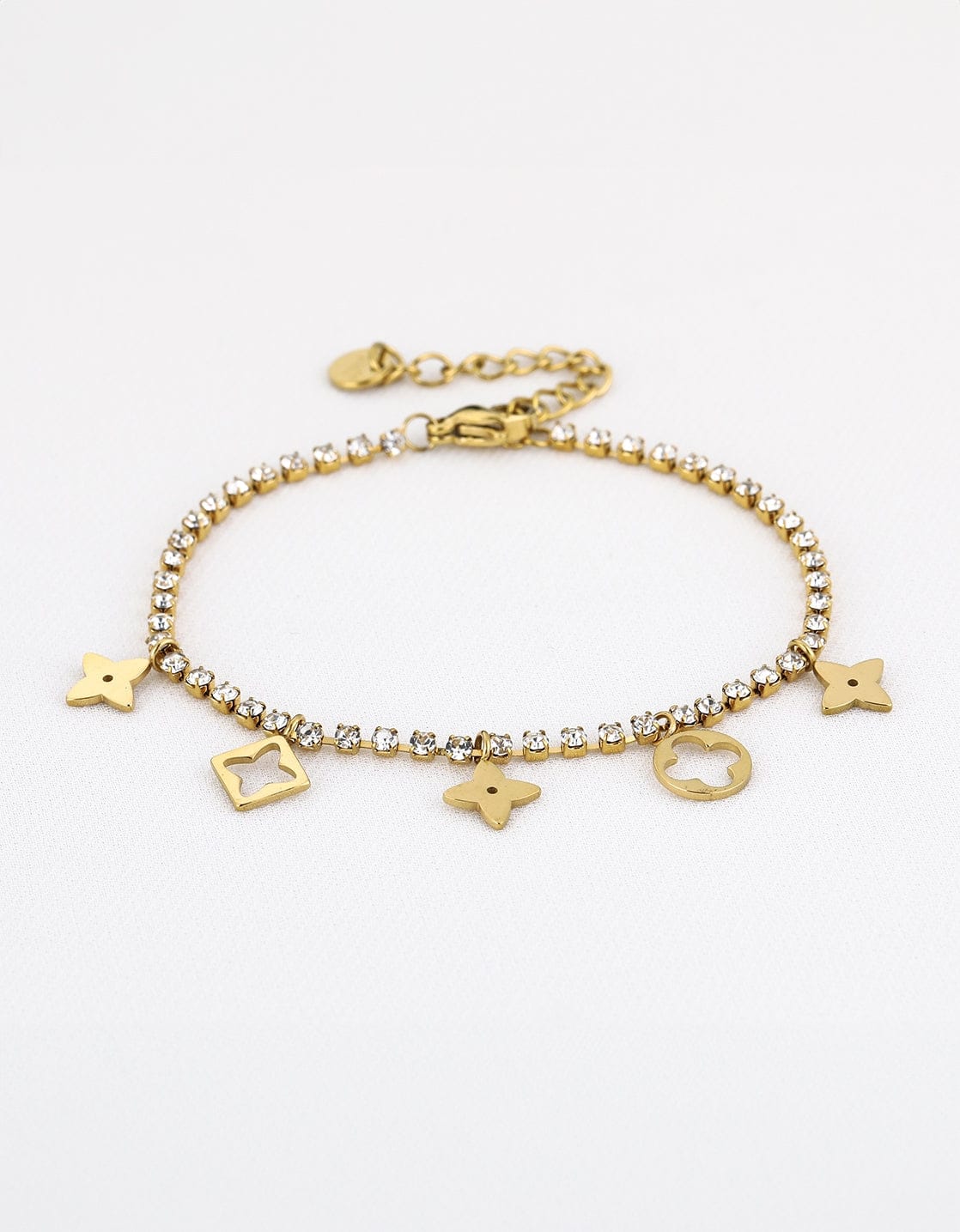 Bracelet Éclat | Goud - Image 2