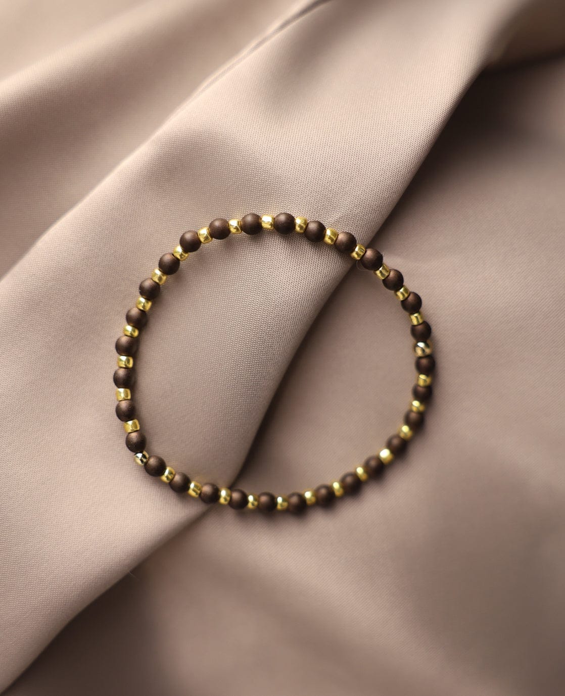Bracelet | Espresso / Gold