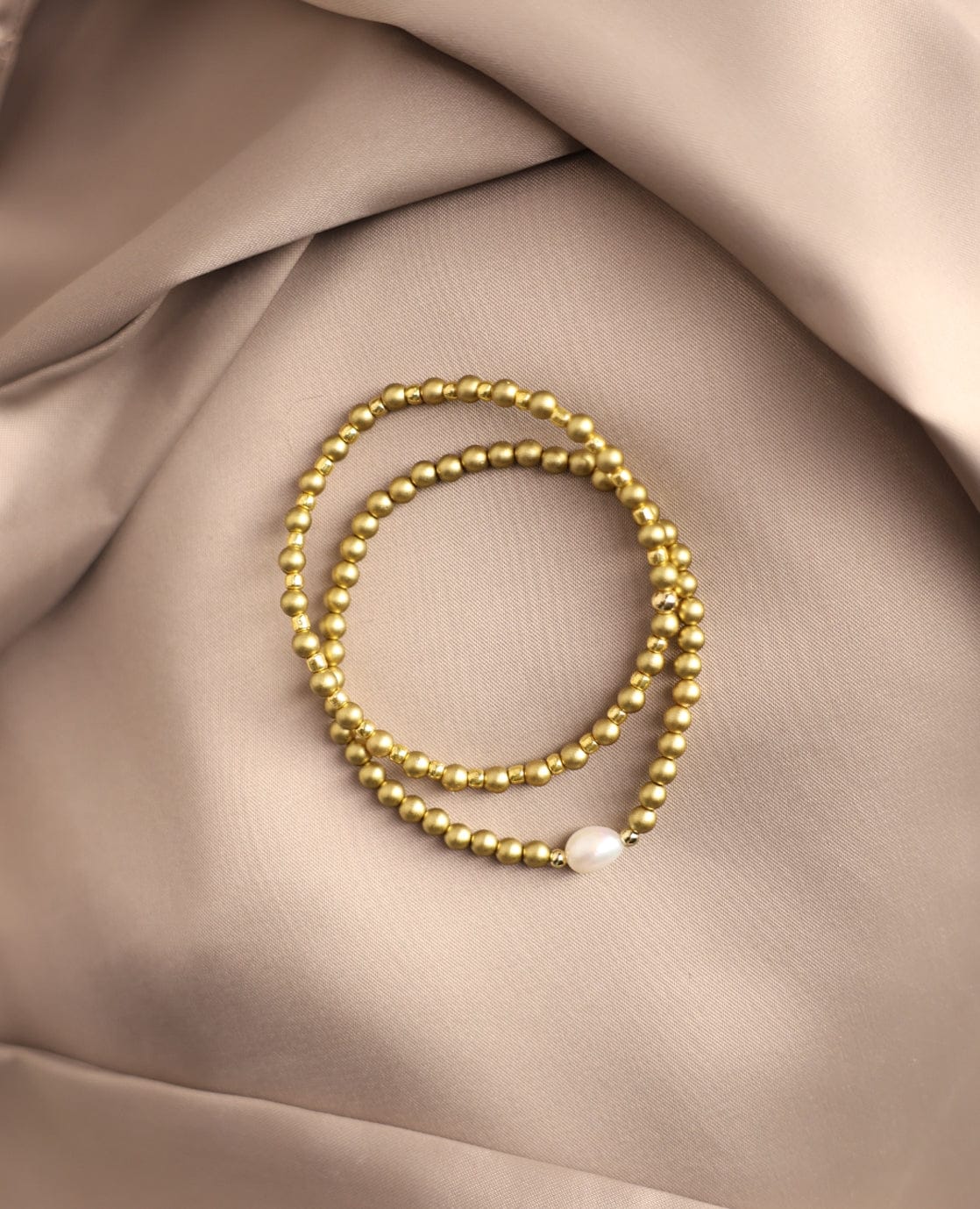 Bracelet | Goud - Image 2