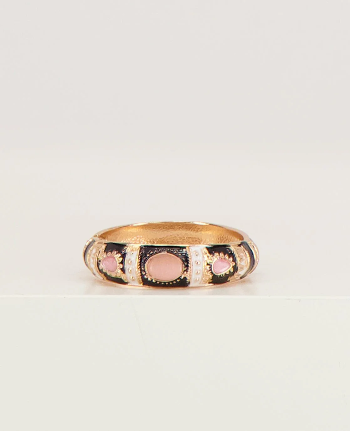 Bracelet | Multicolor / Zwart