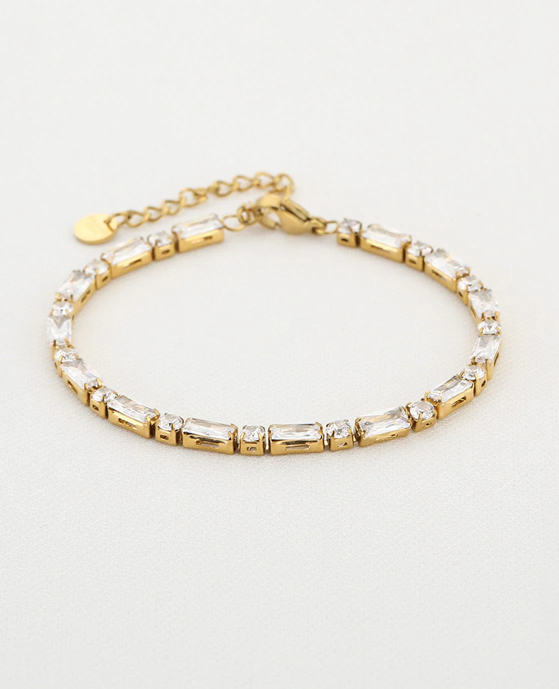 Bracelet Soléa | Goud - Image 2