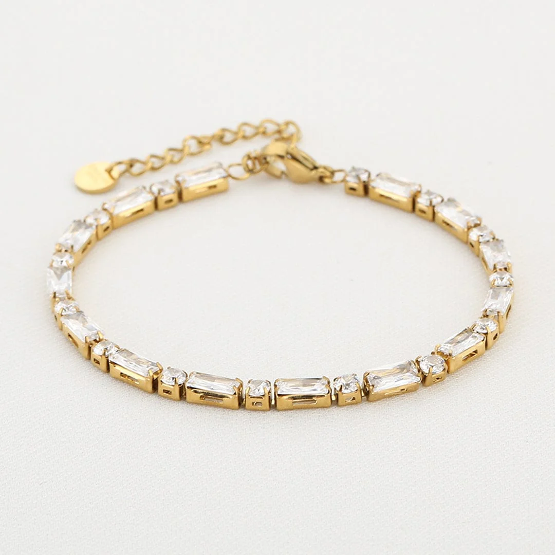 Bracelet Soléa | Goud - Image 4