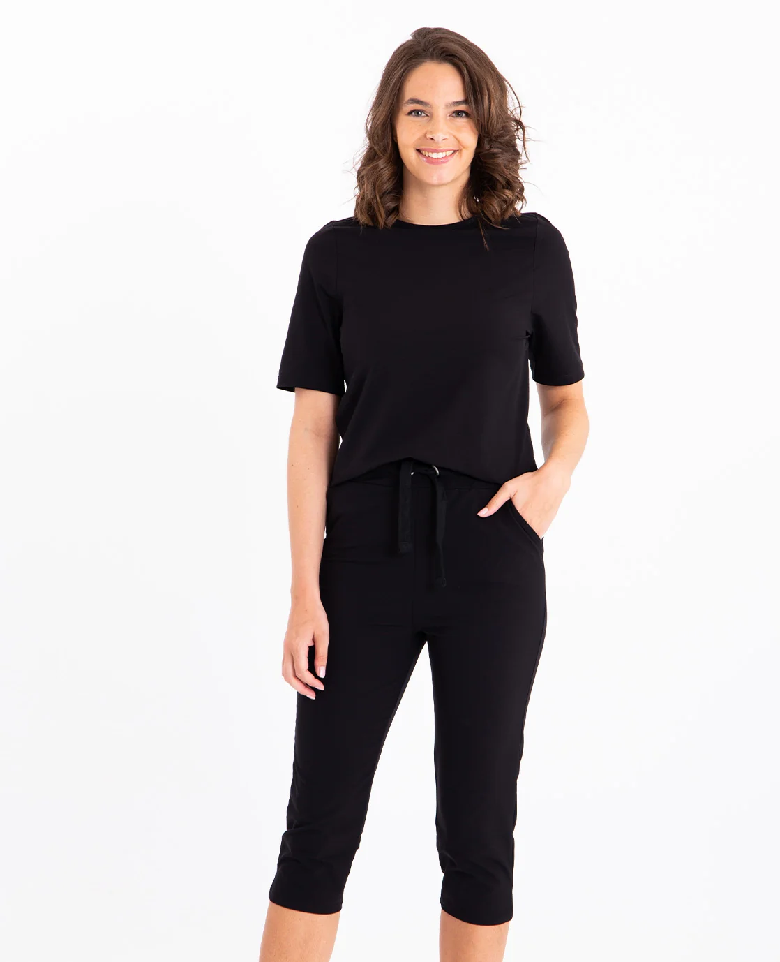 Capri Travel | Zwart - Image 15