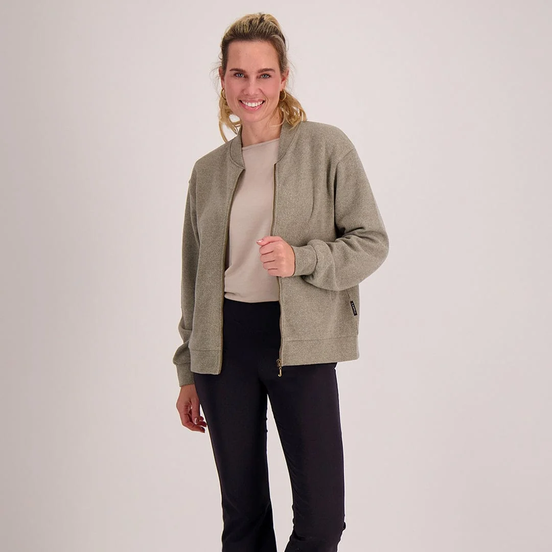 Cardigan Nicole | Sage Green - Image 10