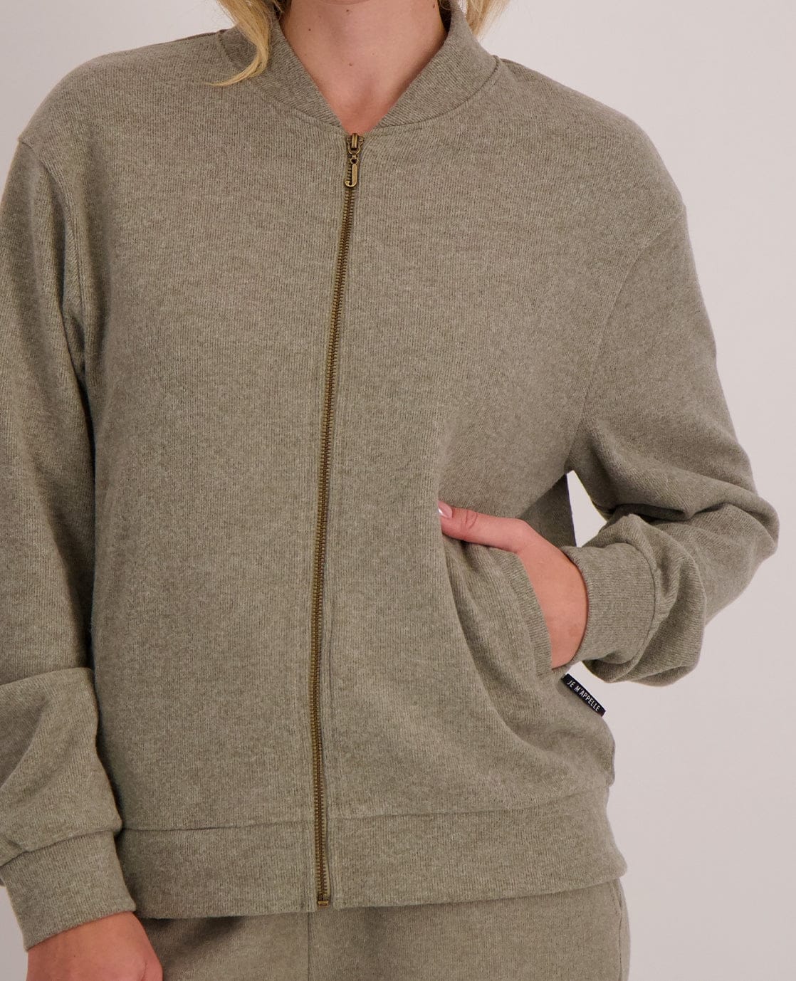 Cardigan Nicole | Sage Green - Image 3