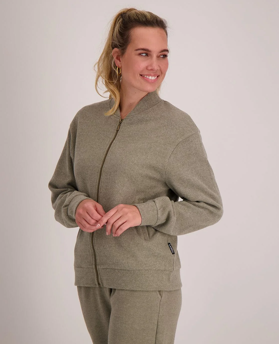Cardigan Nicole | Sage Green - Image 4