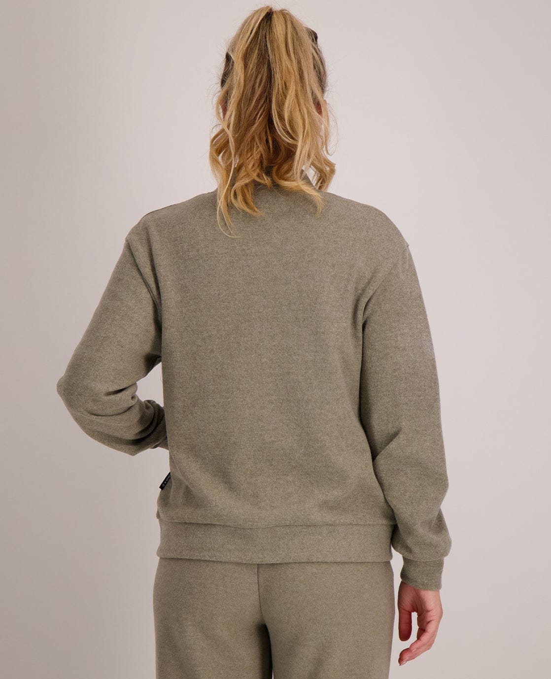 Cardigan Nicole | Sage Green - Image 5
