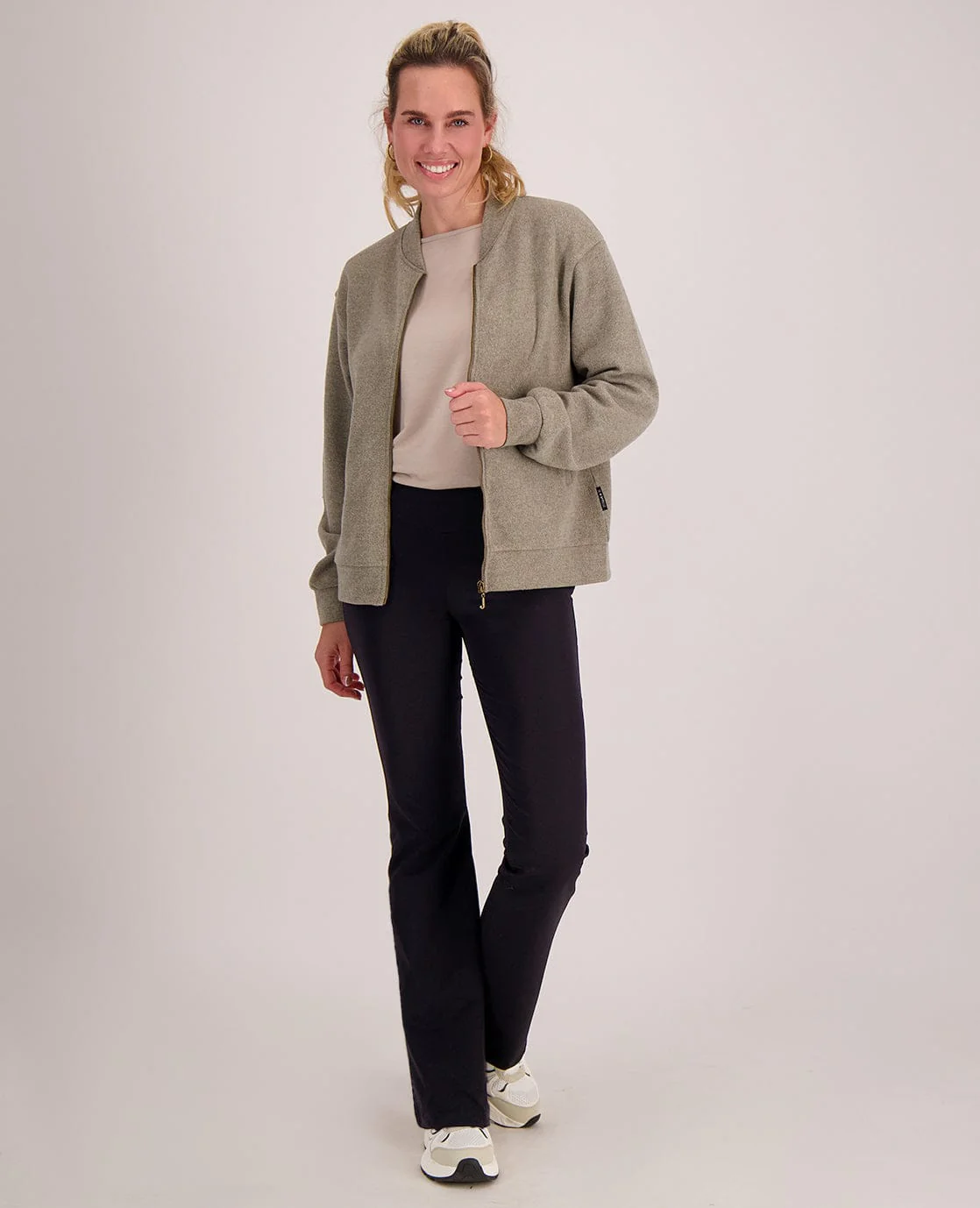 Cardigan Nicole | Sage Green - Image 7