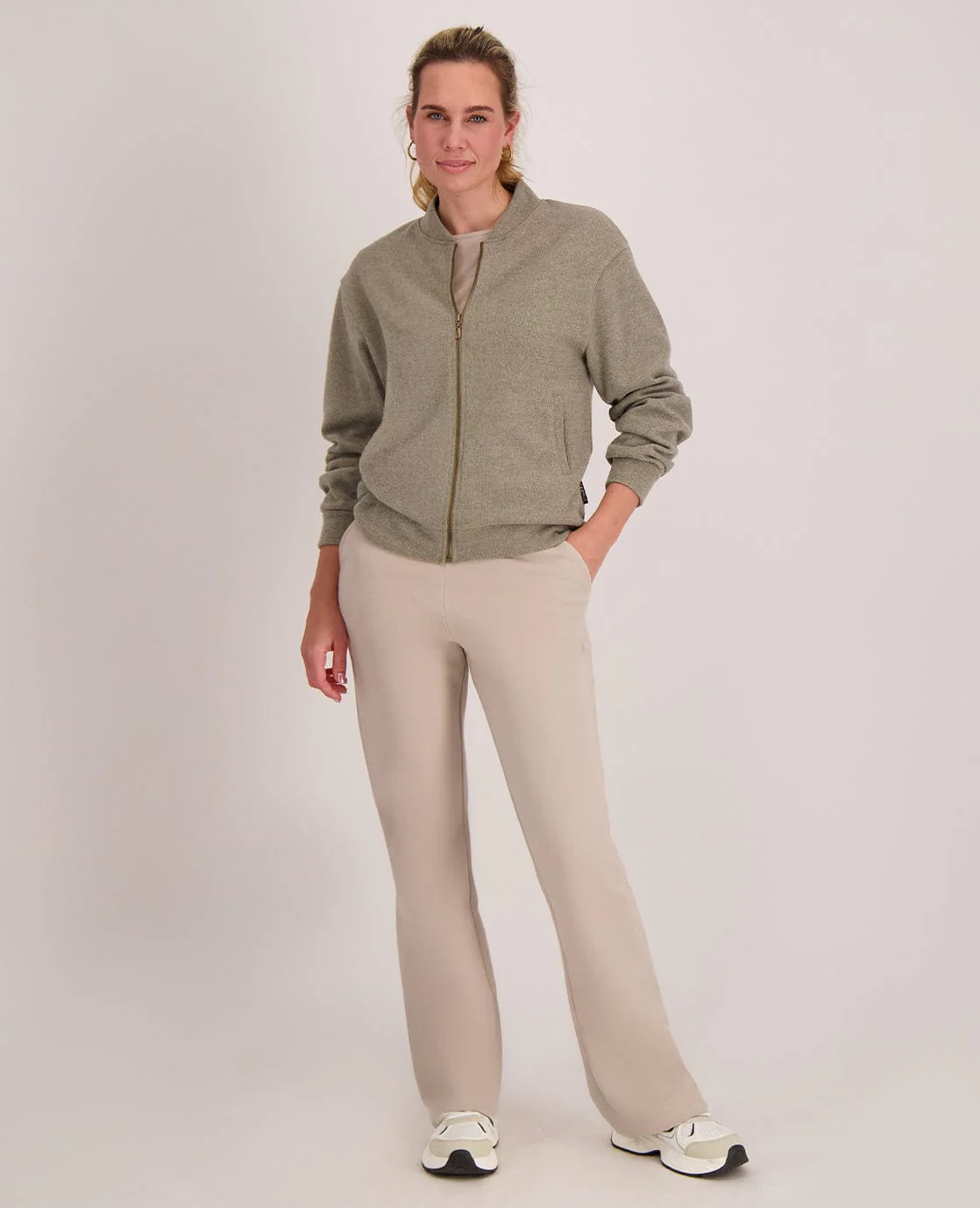 Cardigan Nicole | Sage Green - Image 8