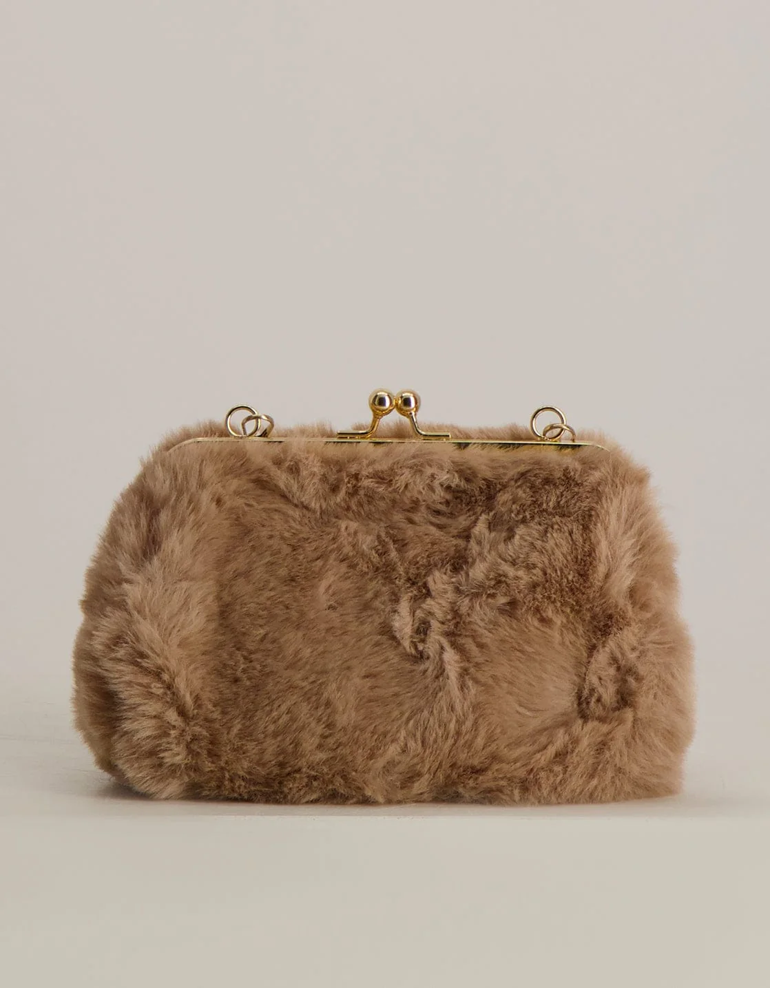 Clutch | Light Brown