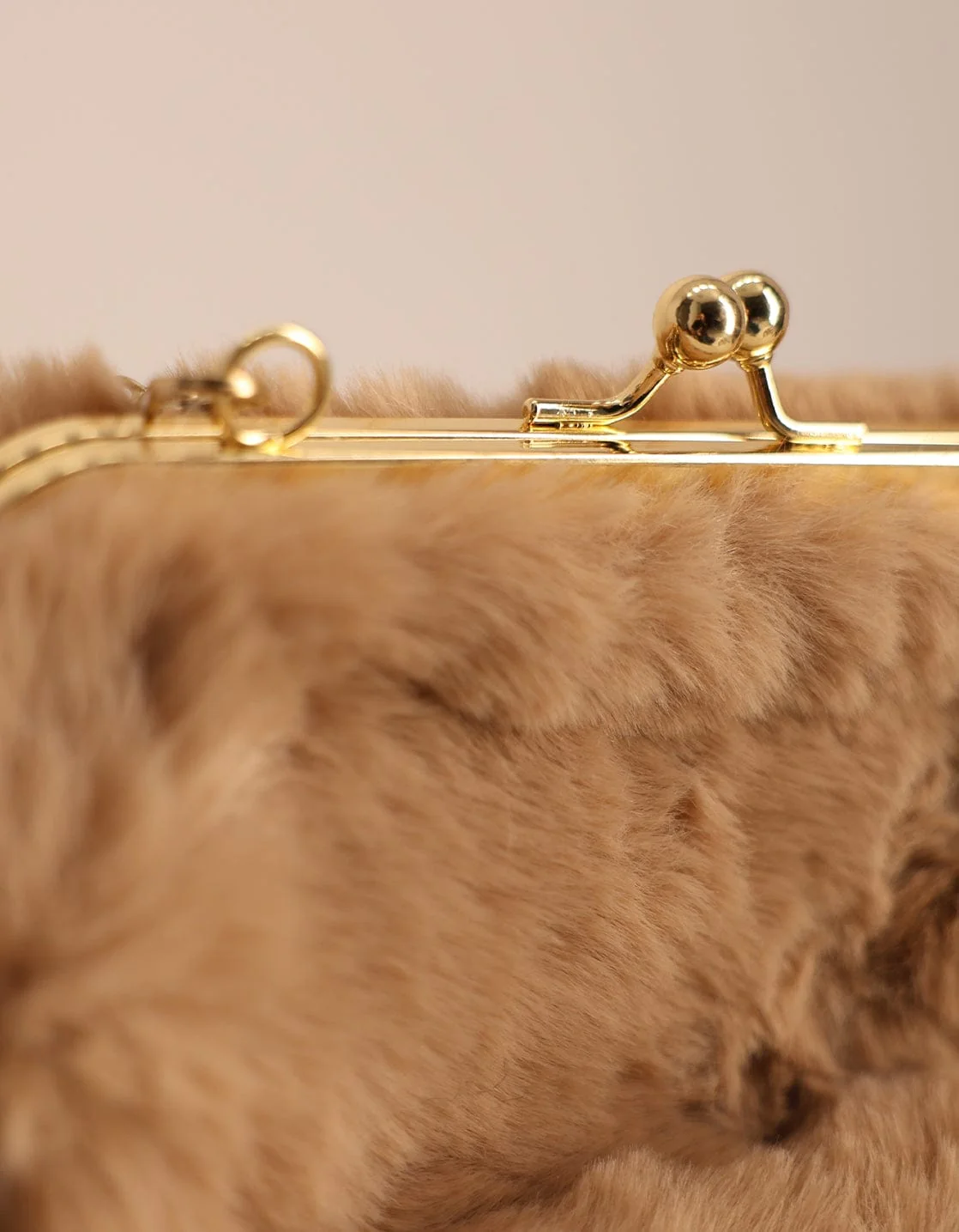 Clutch | Light Brown - Image 2