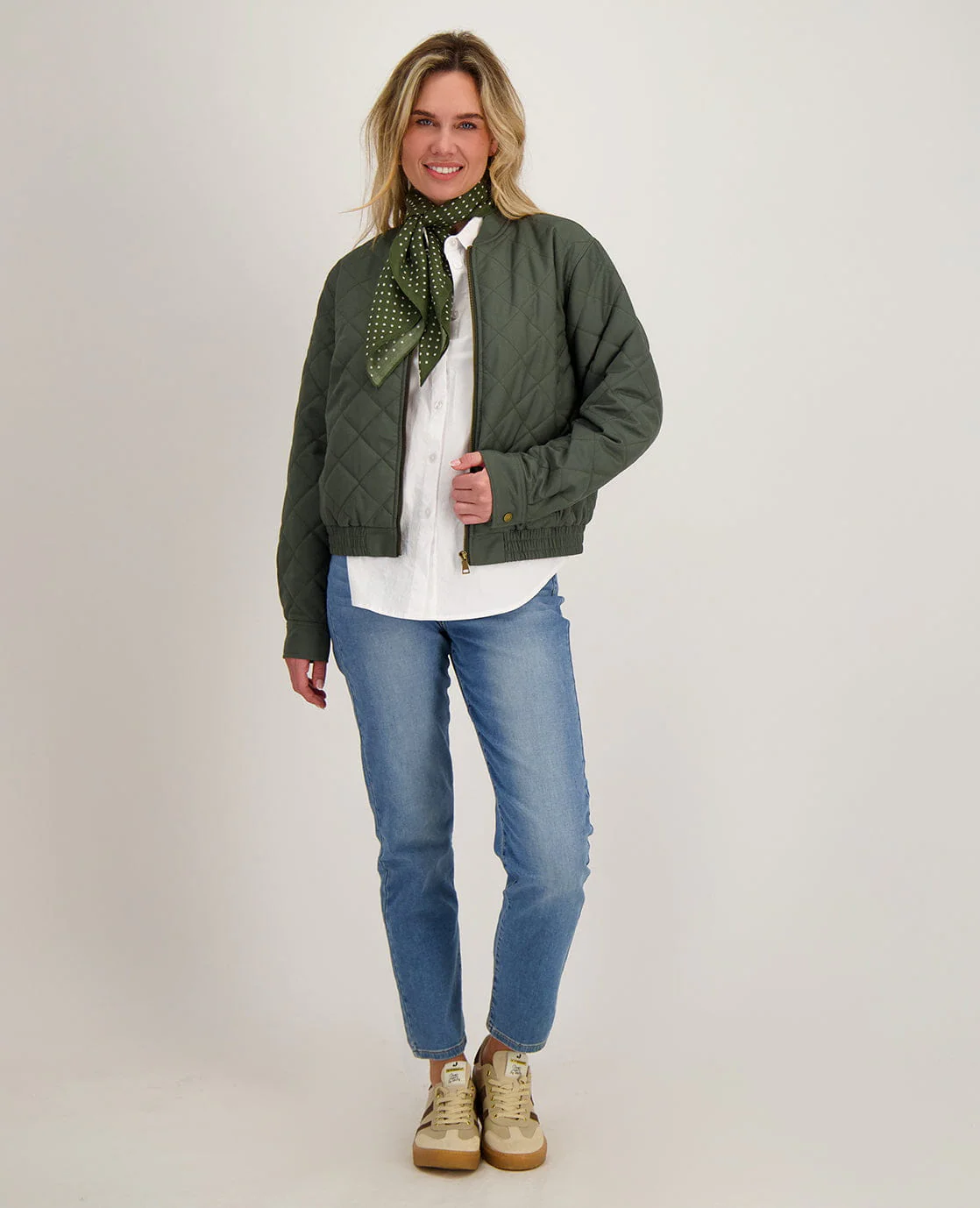 Coat Aria | Dark Green - Image 11