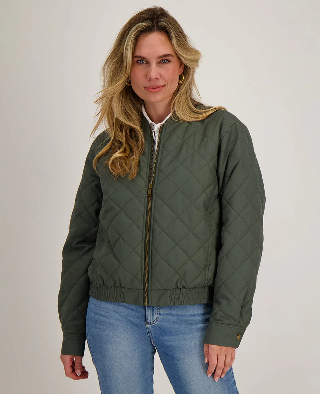 Coat Aria | Dark Green - Image 5