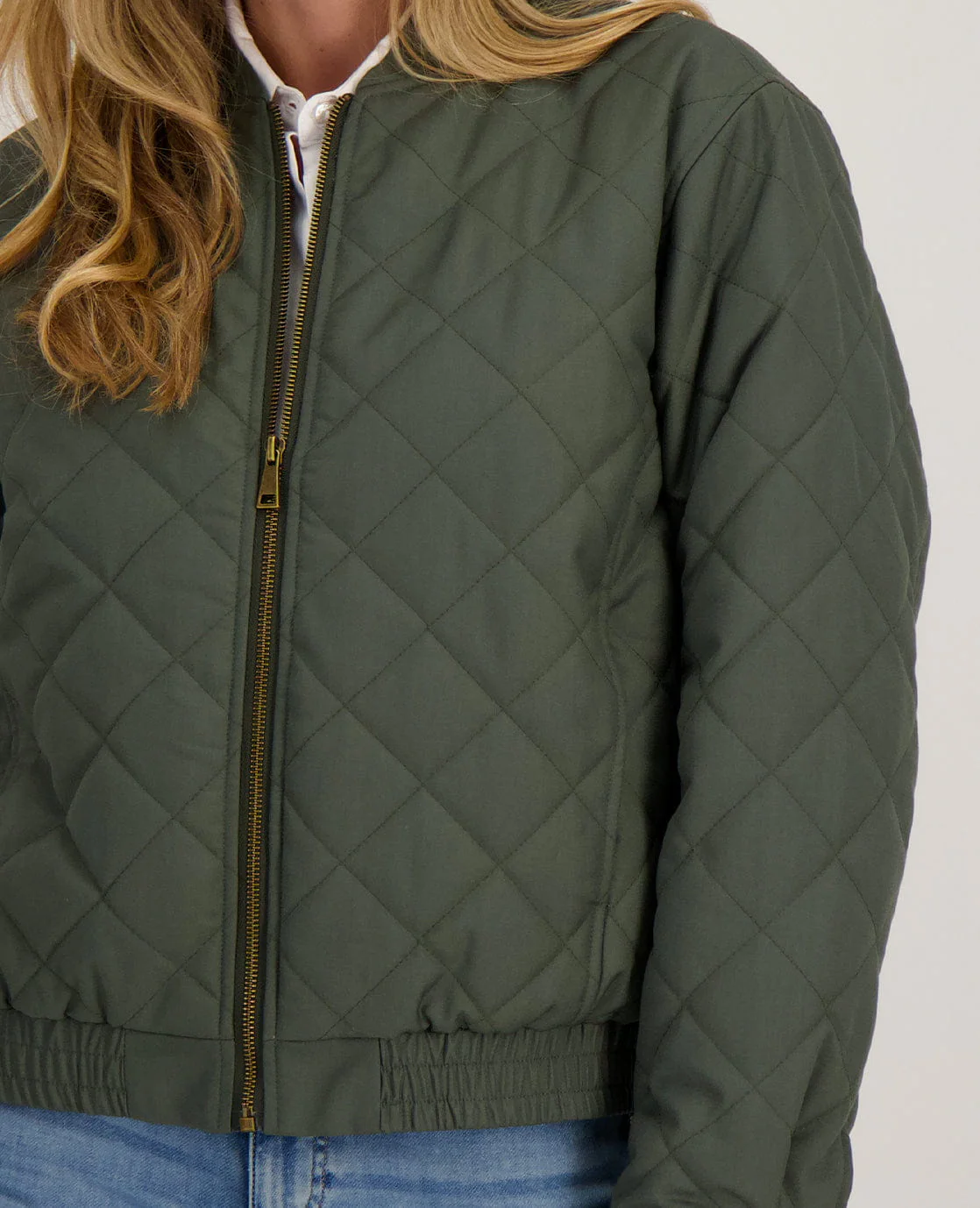 Coat Aria | Dark Green - Image 6