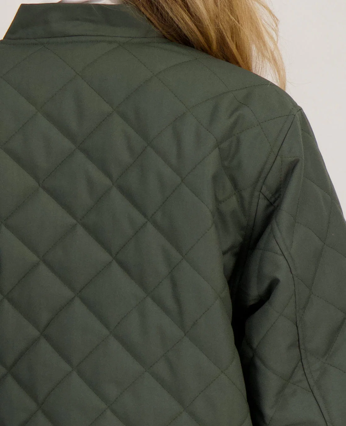 Coat Aria | Dark Green - Image 9