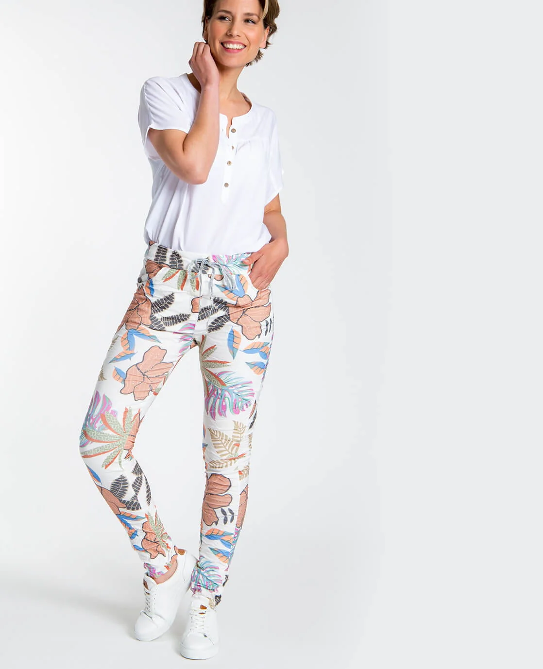 CrincPant Floral | Multicolor - Image 4