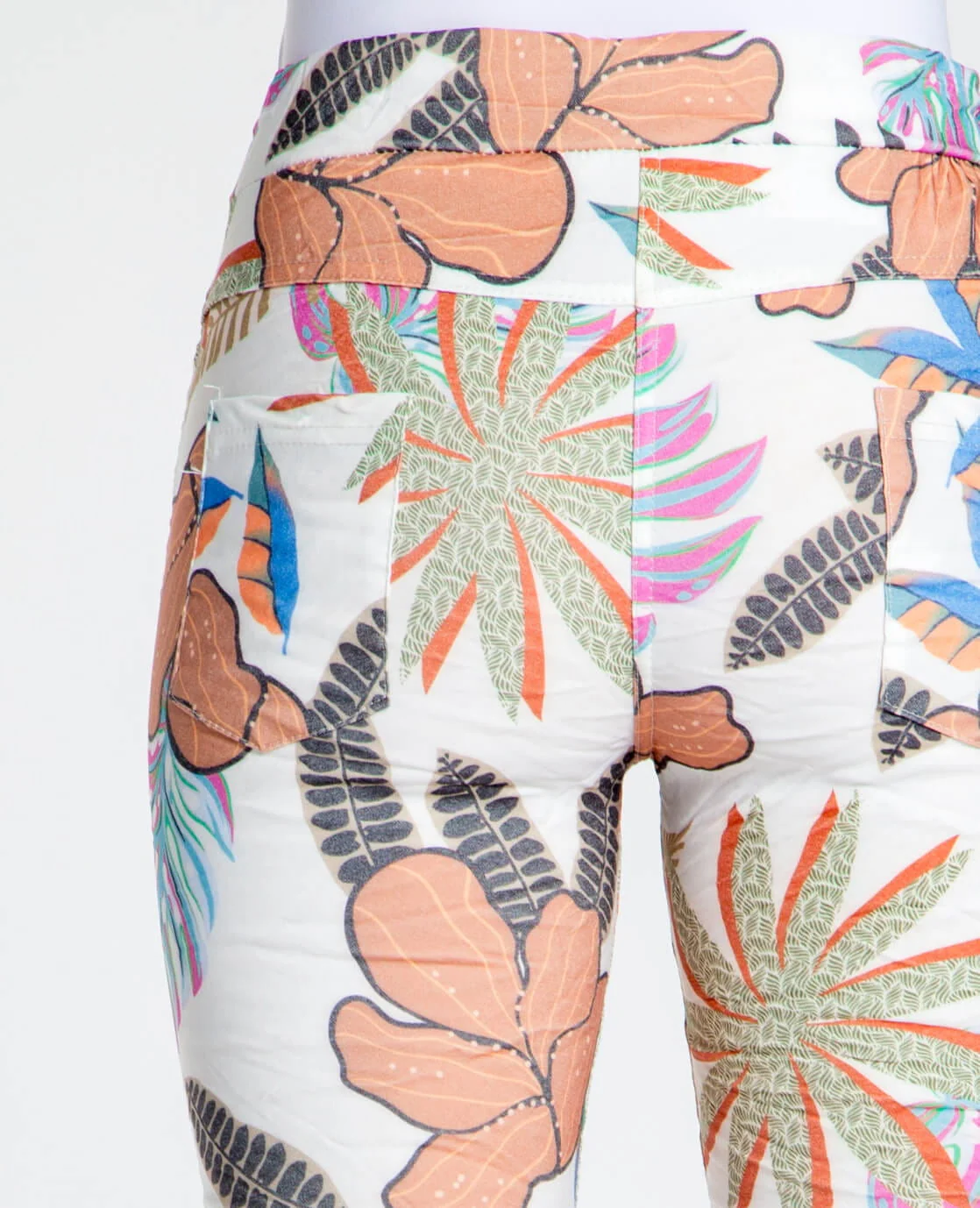 CrincPant Floral | Multicolor - Image 8