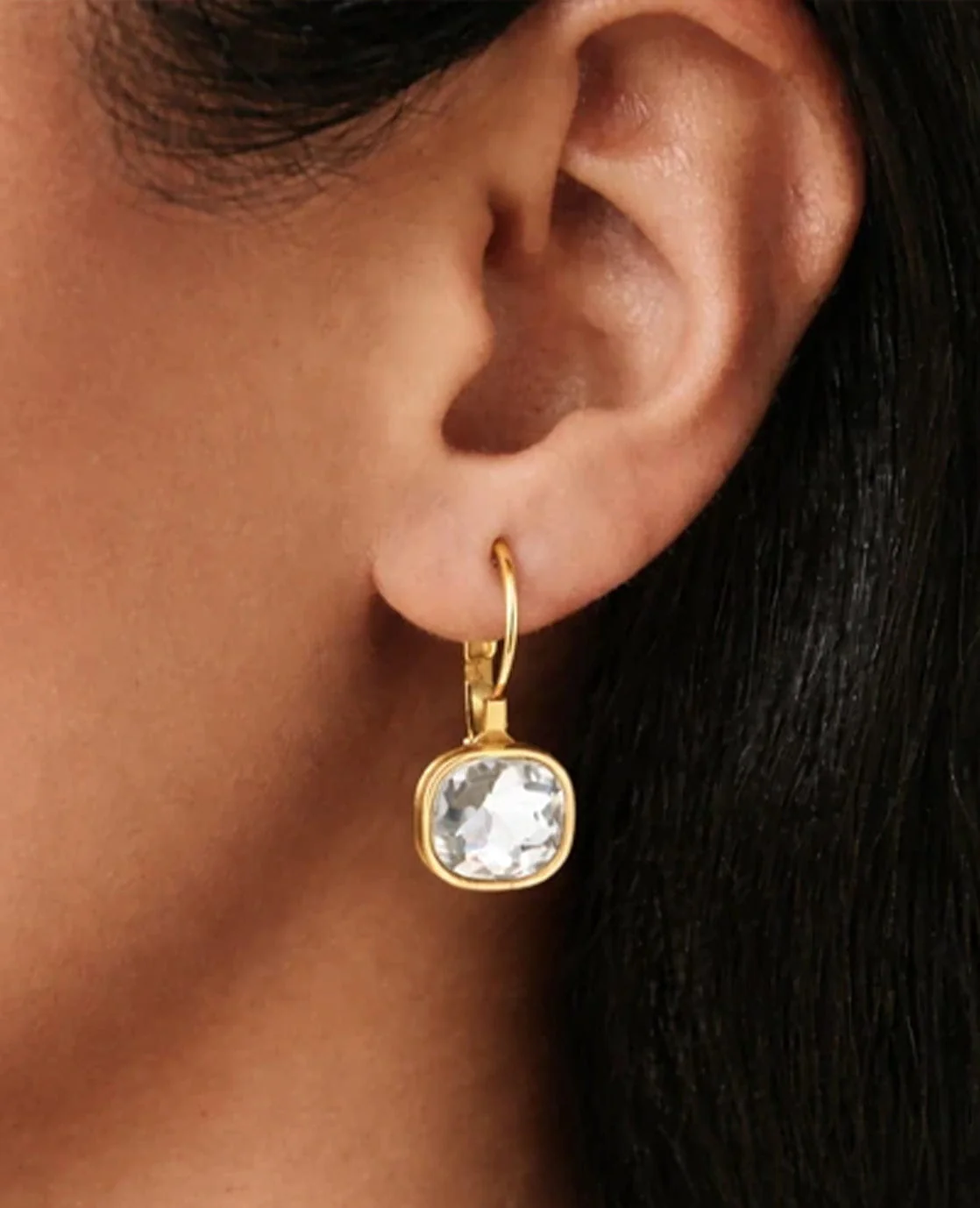 Earrings | Goud