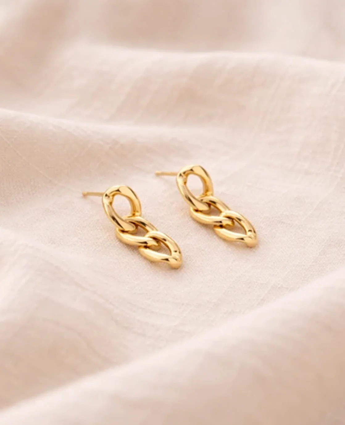 Earrings | Goud