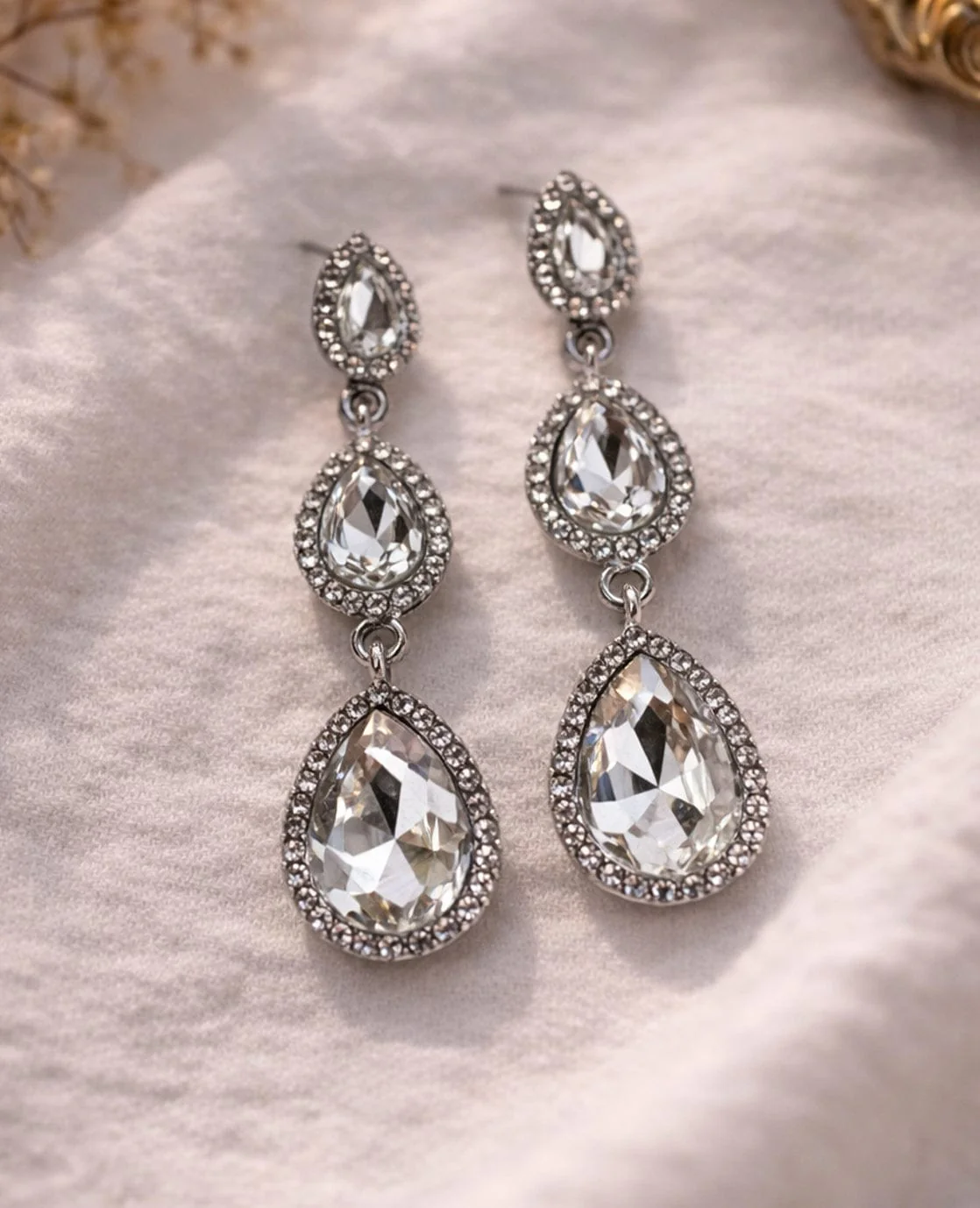 Earrings Pure | Zilver - Image 2
