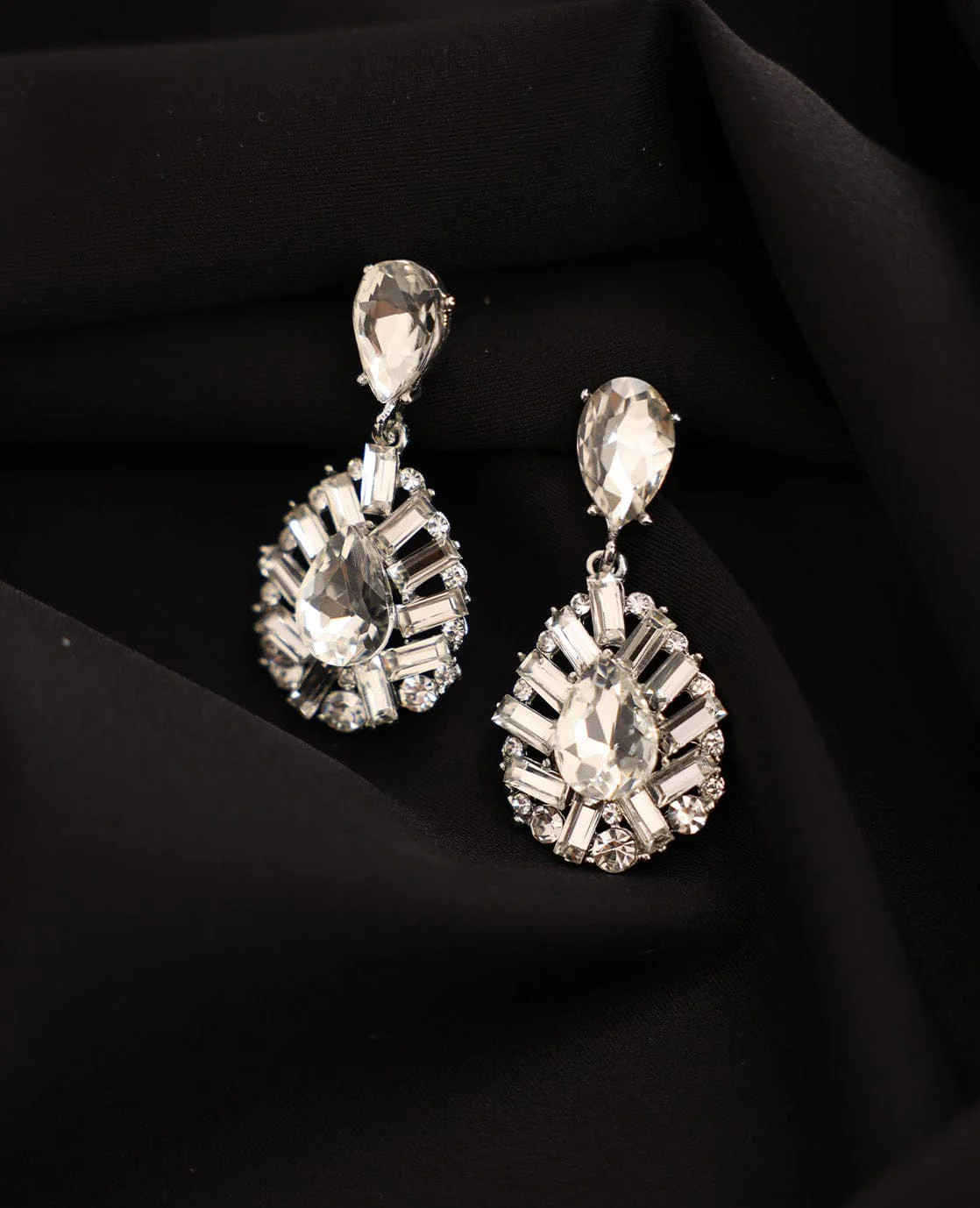 Earrings | Zilver