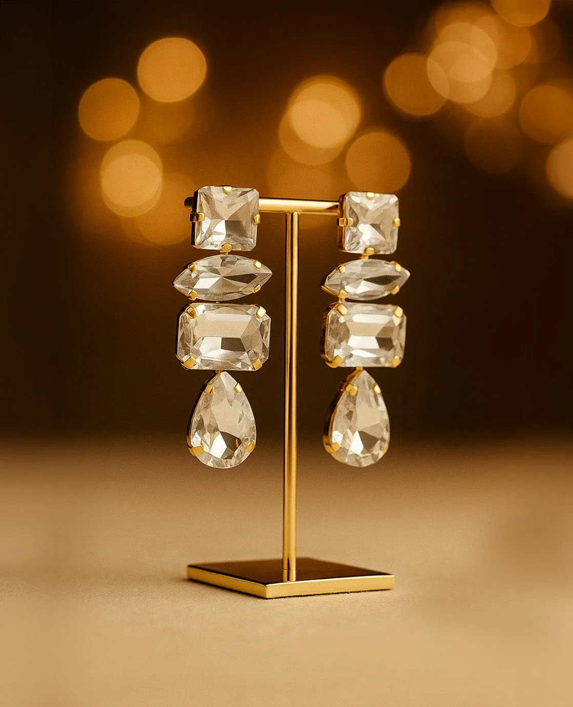 Earrings | Zilver