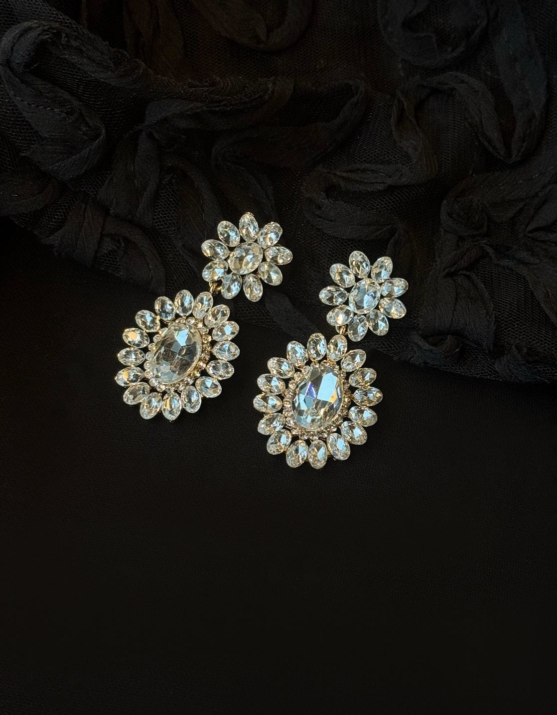 Earrings | Zilver