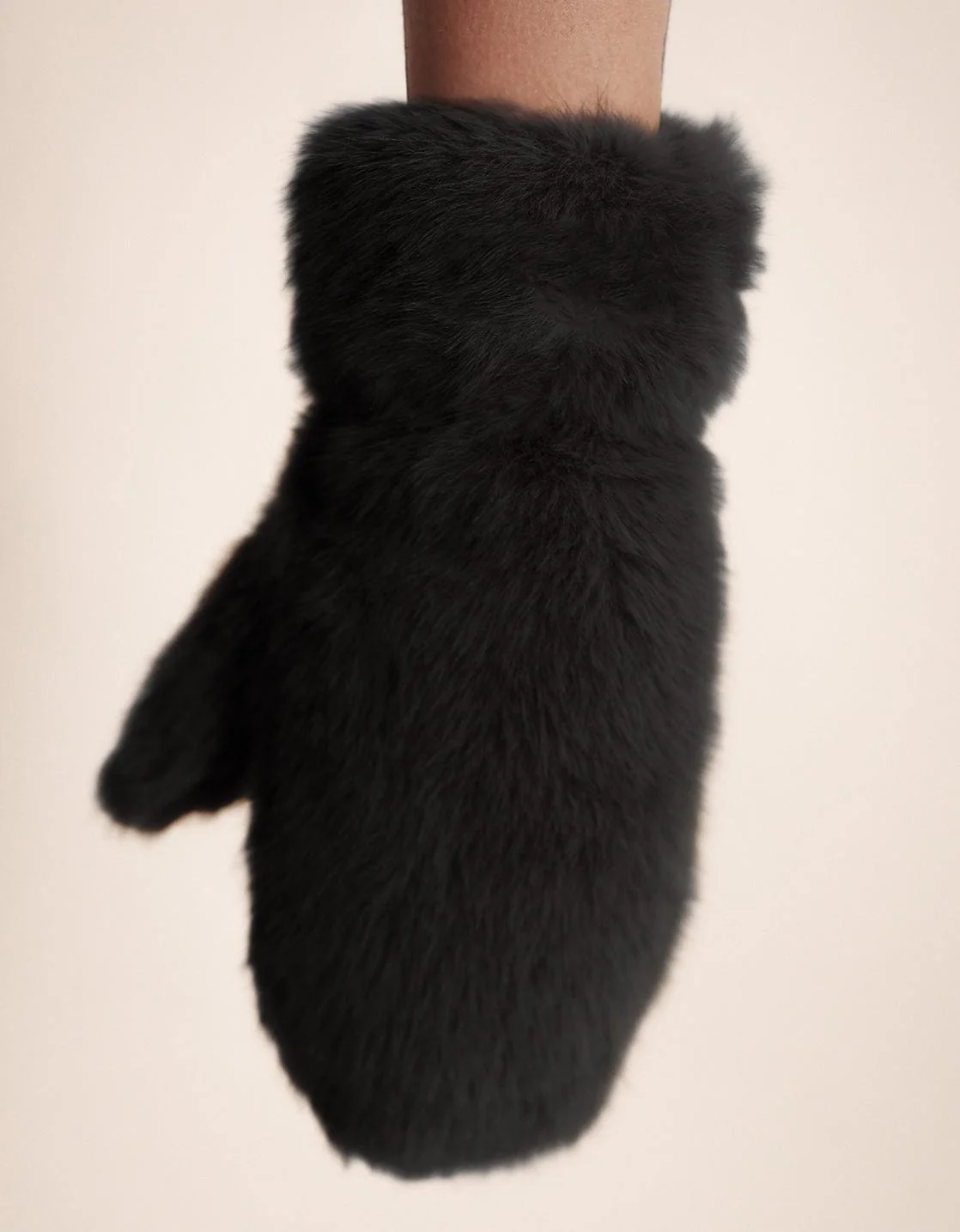 Teddy Wanten | Zwart