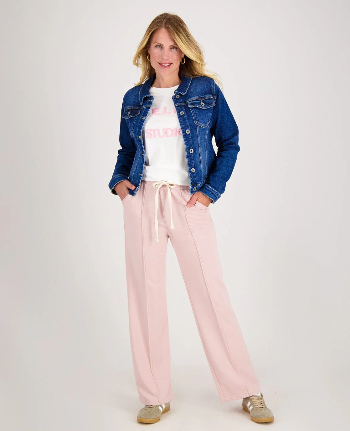 Jacket Denim | Dark Denim - Image 7
