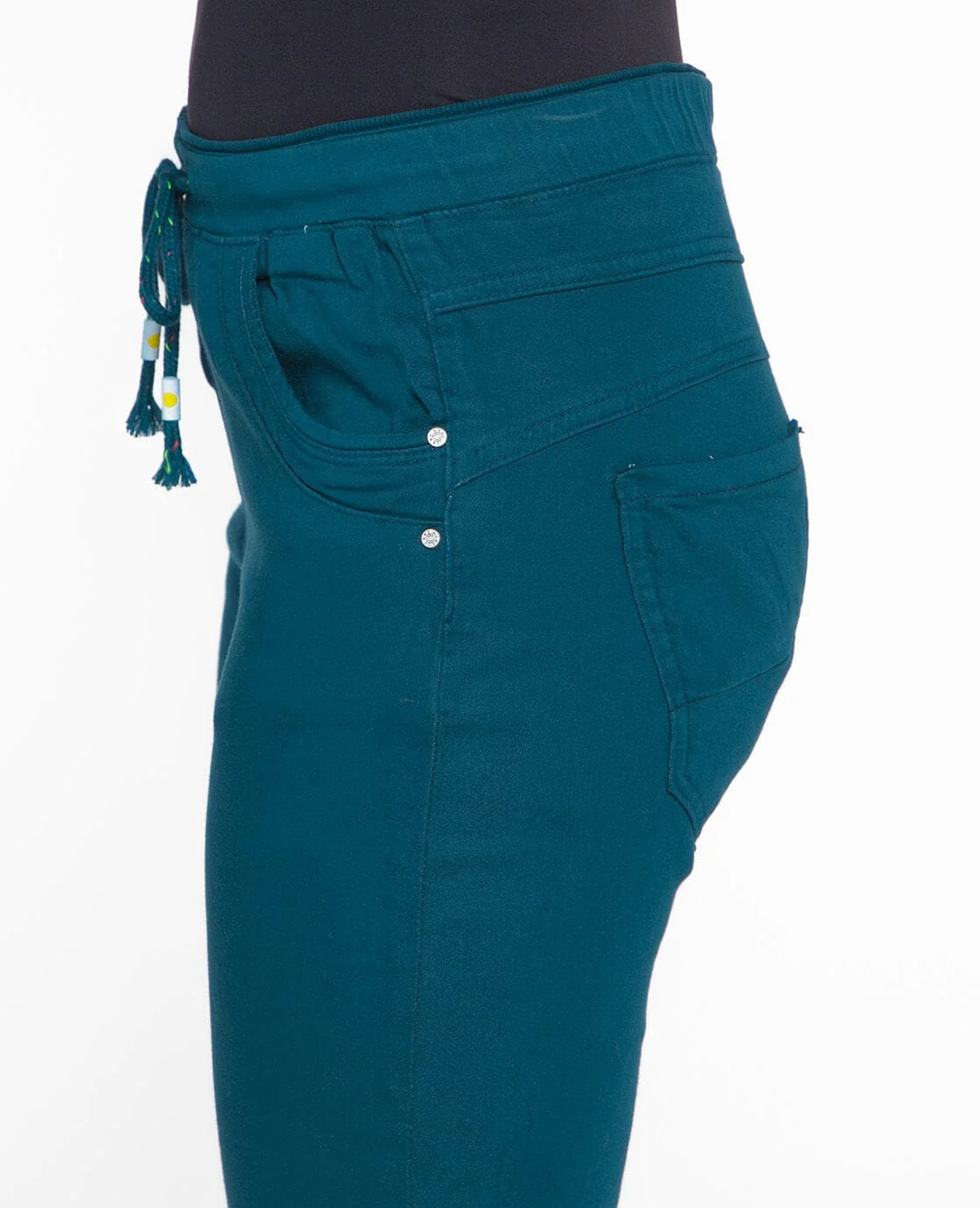 Jogg Denim | Peacock Green - Image 6