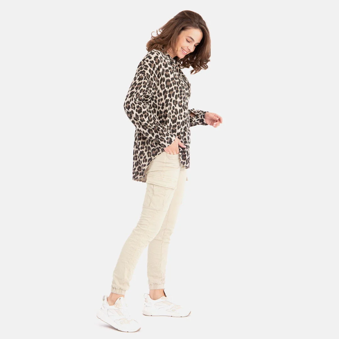 Jogg Denim | Sand - Image 10