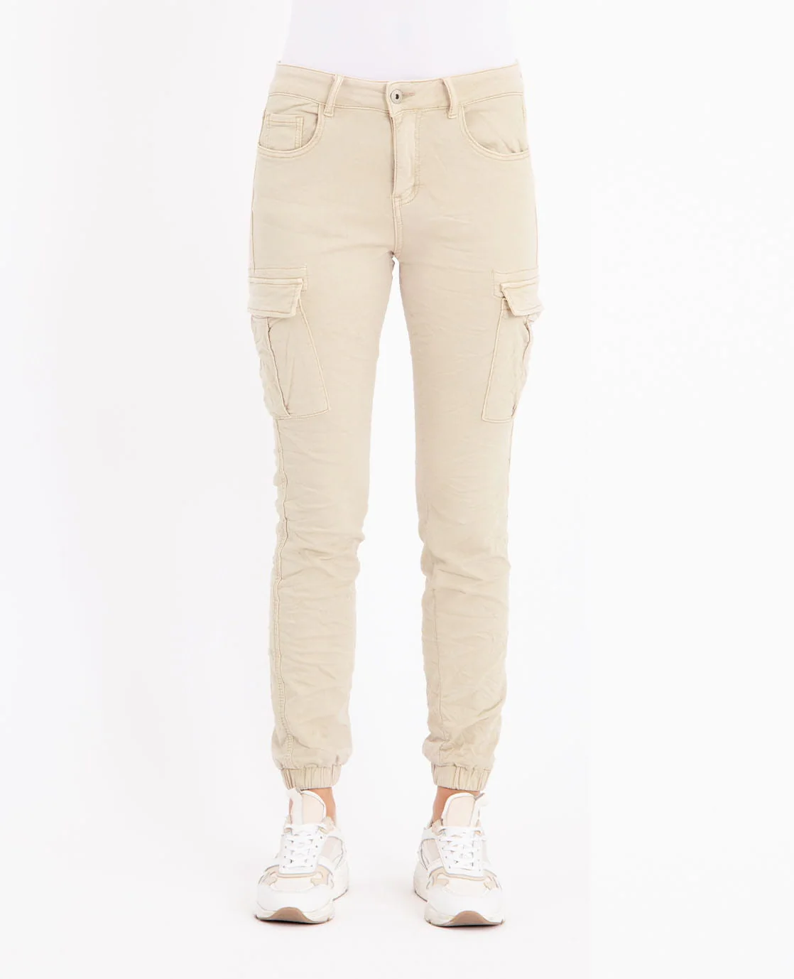 Jogg Denim | Sand - Image 3