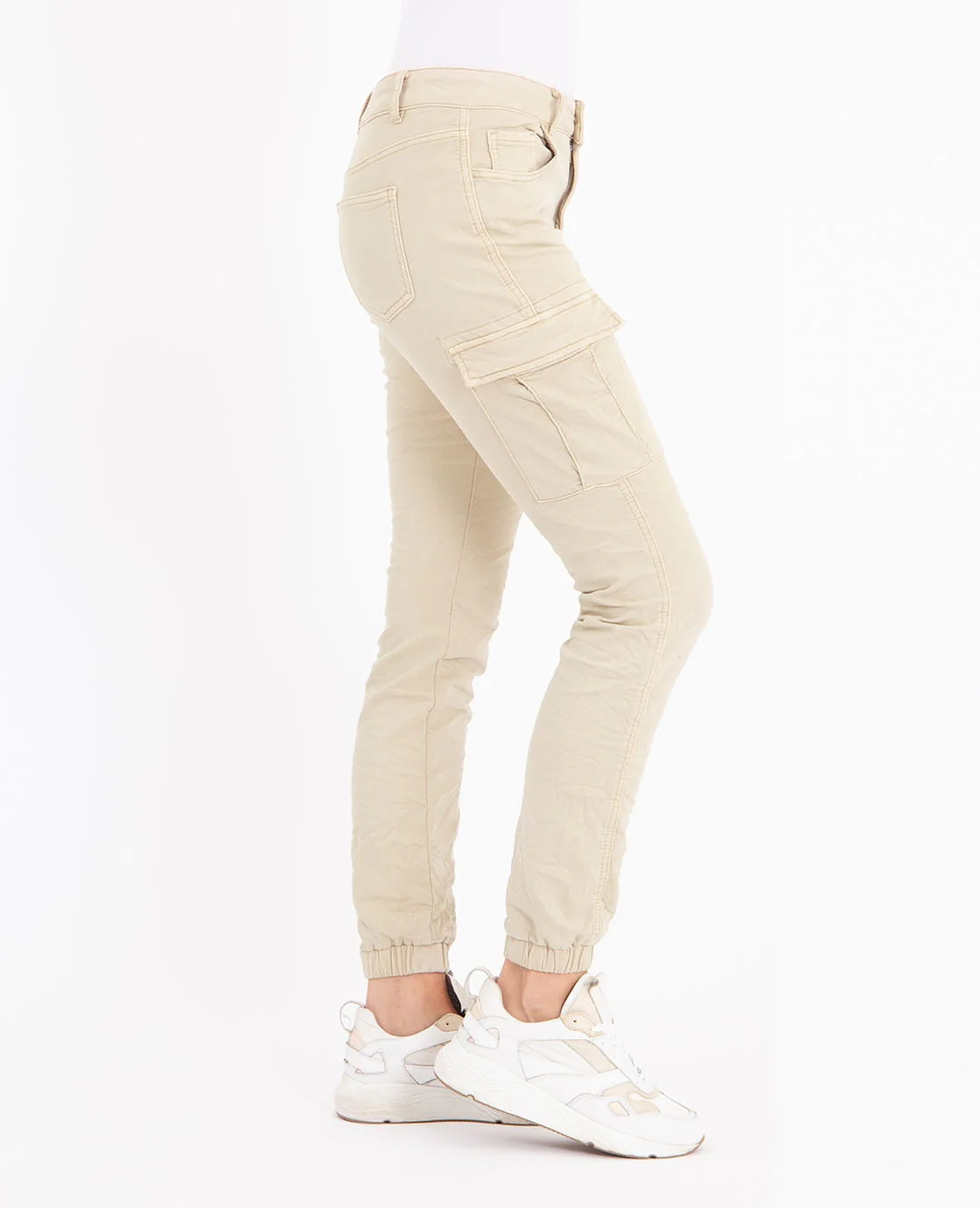 Jogg Denim | Sand - Image 5