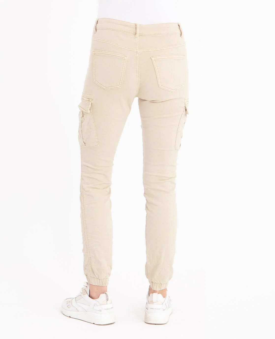Jogg Denim | Sand - Image 7