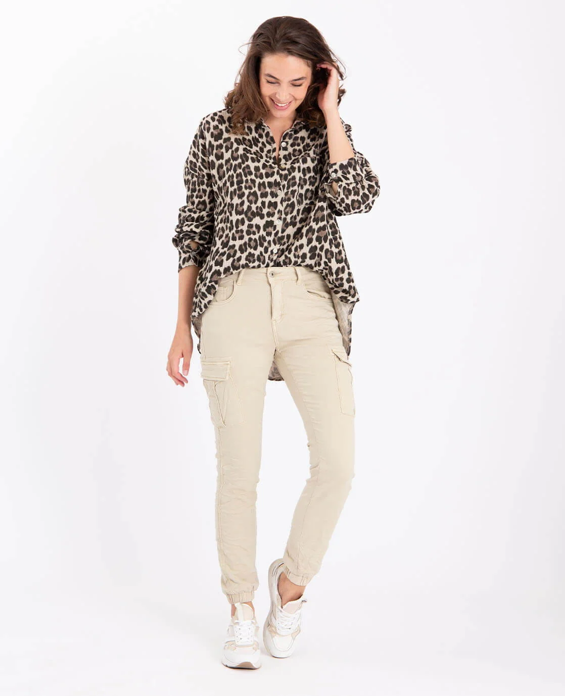 Jogg Denim | Sand - Image 8