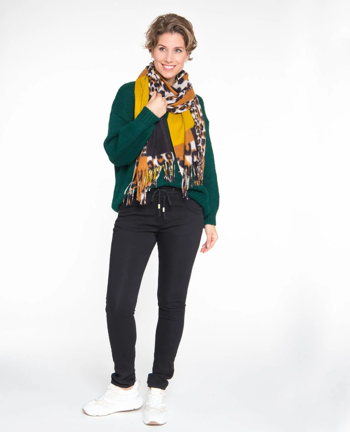 Jogg Denim | Zwart - Image 10