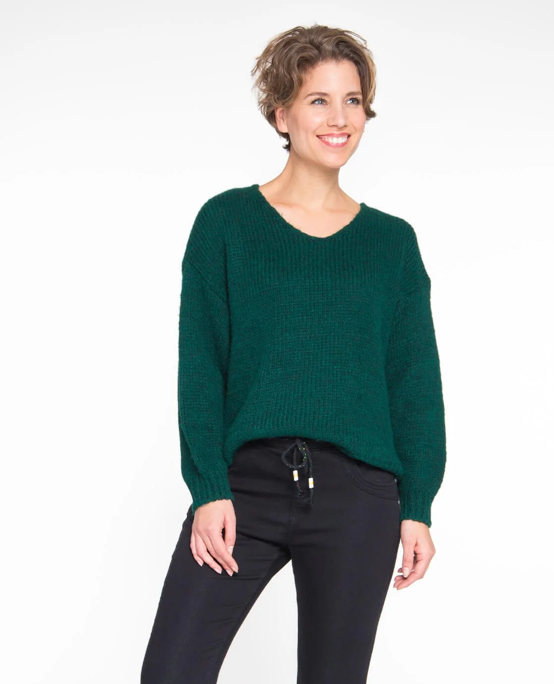 Jogg Denim | Zwart - Image 6