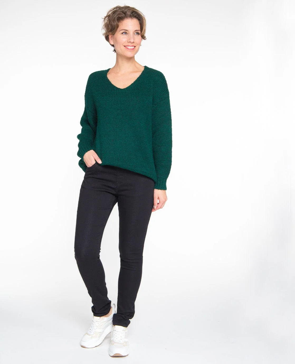 Jogg Denim | Zwart - Image 7