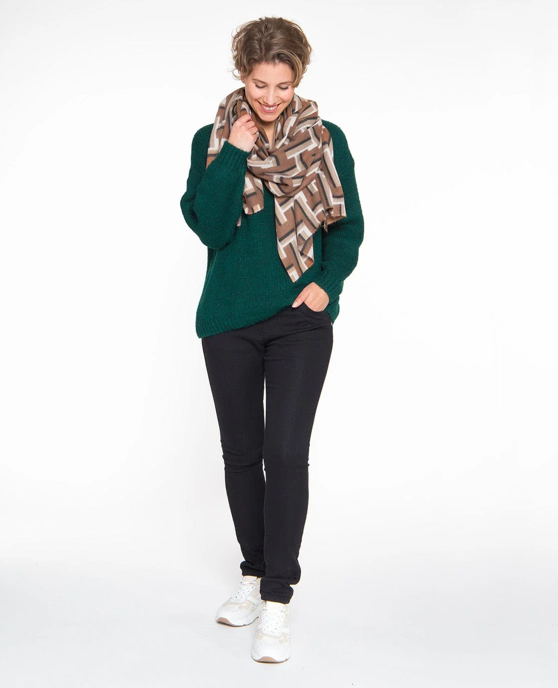Jogg Denim | Zwart - Image 9