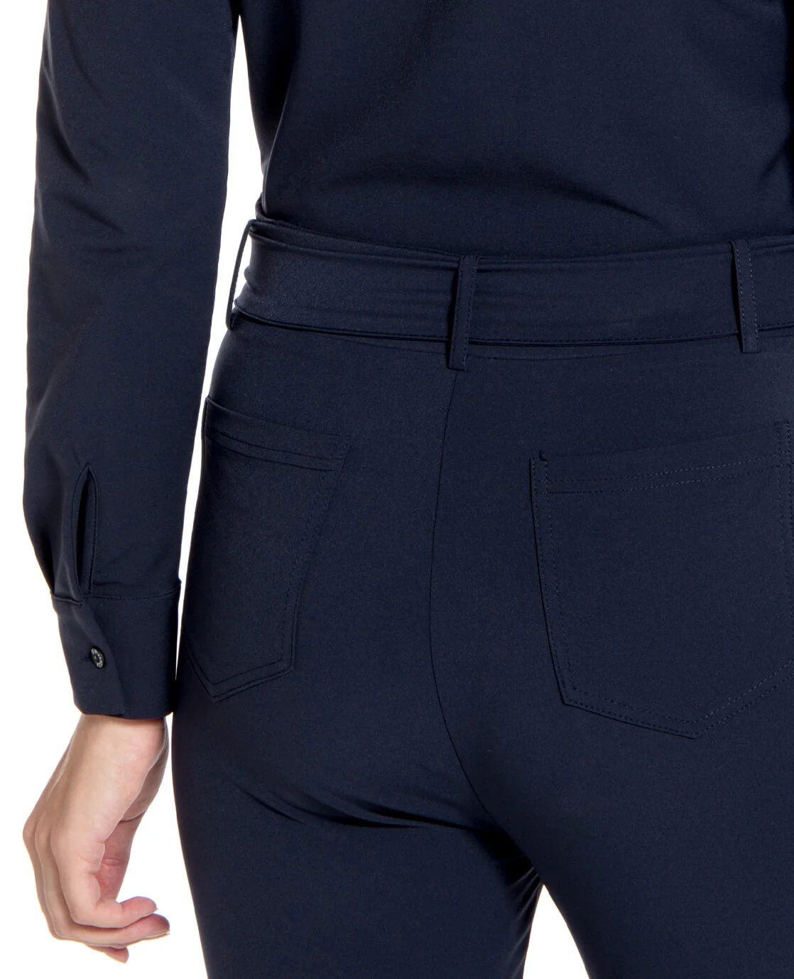 Jumpsuit Travel | Donkerblauw - Image 6
