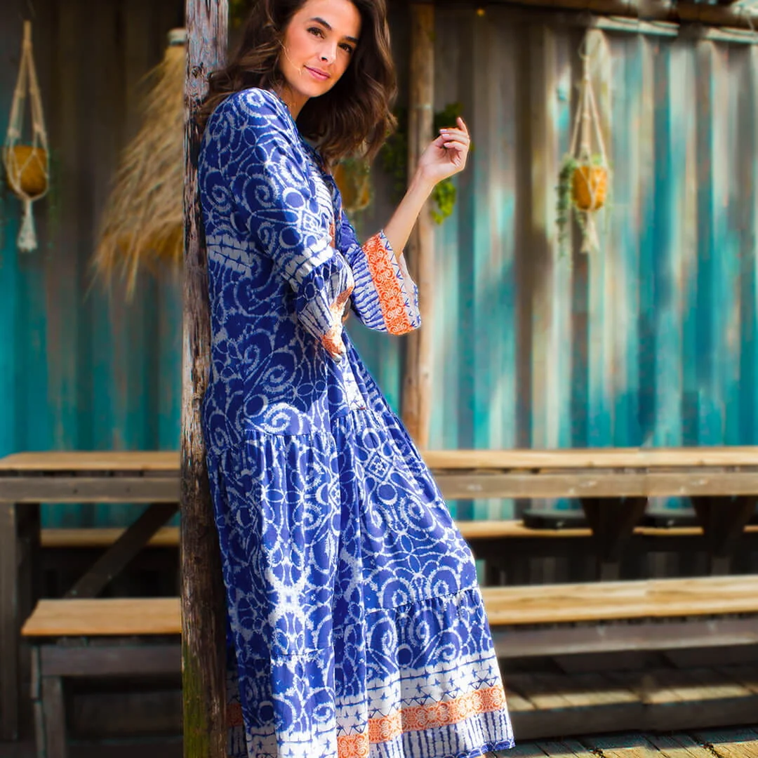 La Robe Chicago Royal Blue | Royal Blue