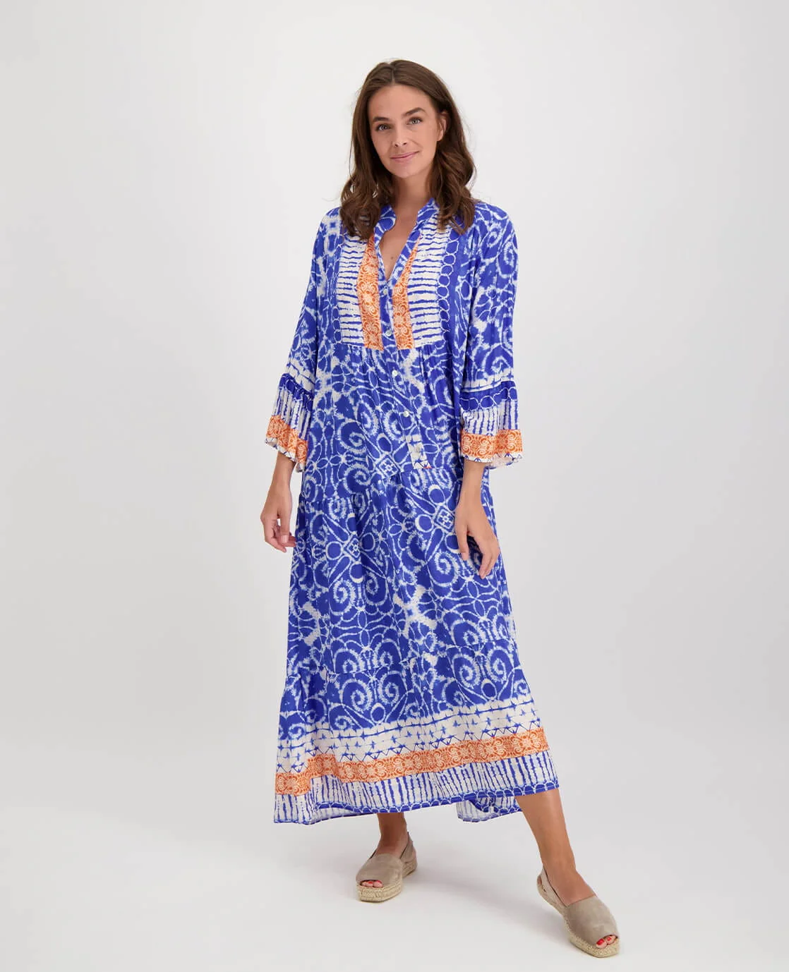 La Robe Chicago Royal Blue | Royal Blue - Image 3